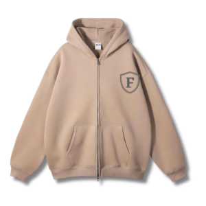 Zipper Hoodie