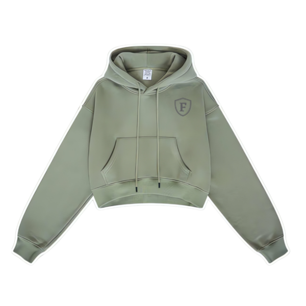 Croptop Hoodie