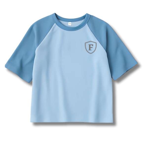 American Sleeve T-Shirt