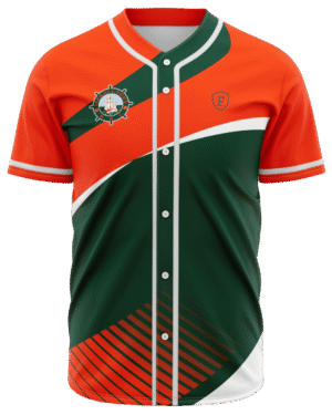 Custom Baseball Jersey