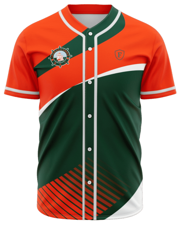 Custom Baseball Jersey