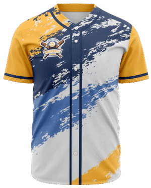 Custom Baseball Jersey