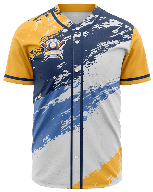 Custom Baseball Jersey