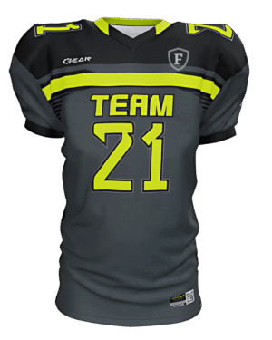 Custom Blink Loose-Fit Football Jersey