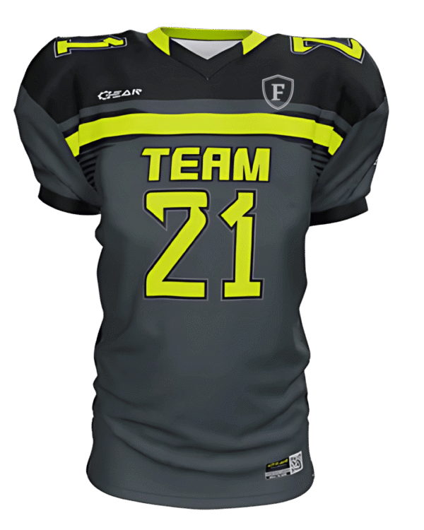 Custom Blink Loose-Fit Football Jersey