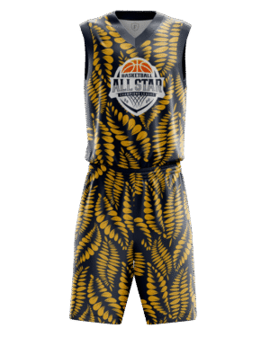 Custom Basketball Jersey