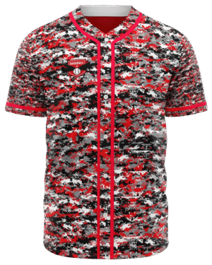Custom Baseball Jersey