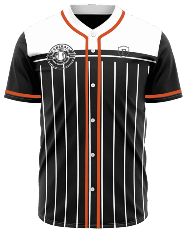 Custom Baseball Jersey