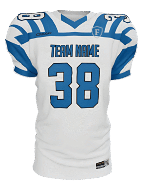 Custom Rush Loose-Fit Football Jersey
