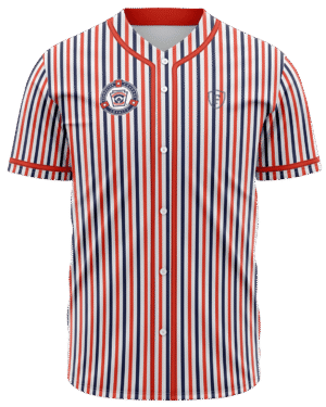 Custom Baseball Jersey
