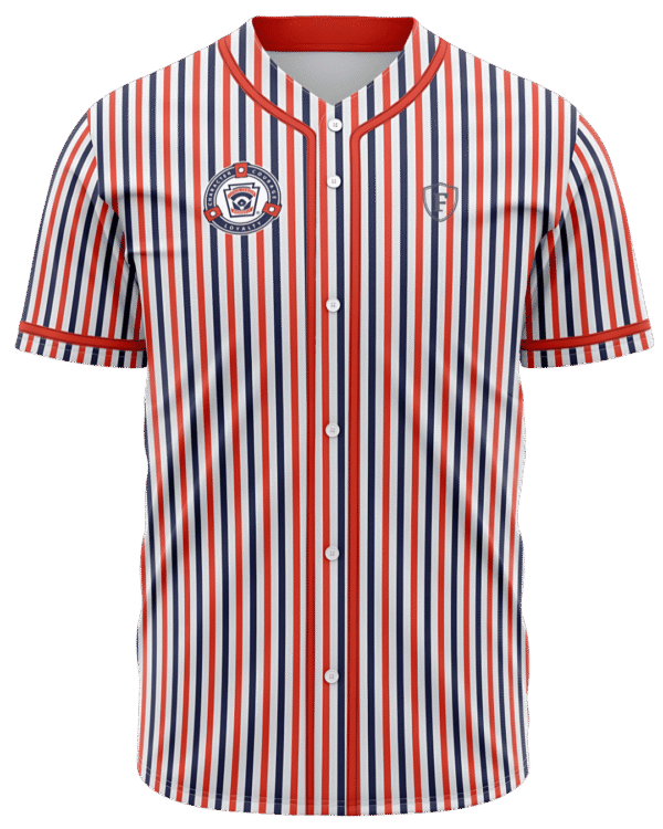 Custom Baseball Jersey