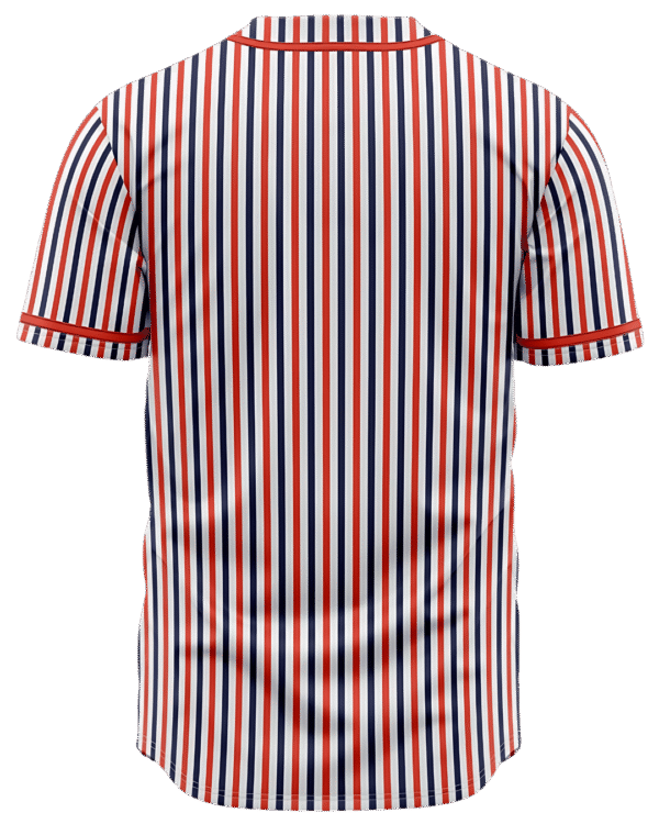 Custom Baseball Jersey - Image 2