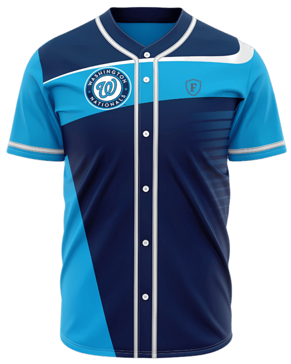 Custom Baseball Jersey