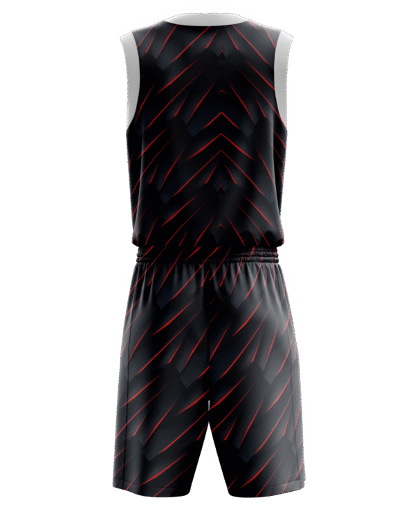 Custom Basketball Jersey - Image 2