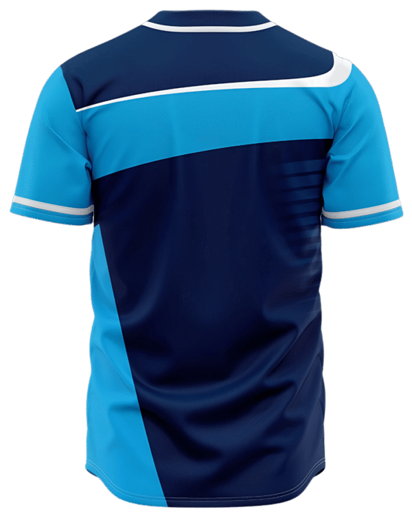 Custom Baseball Jersey - Image 2