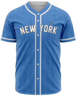 Custom Baseball Jersey