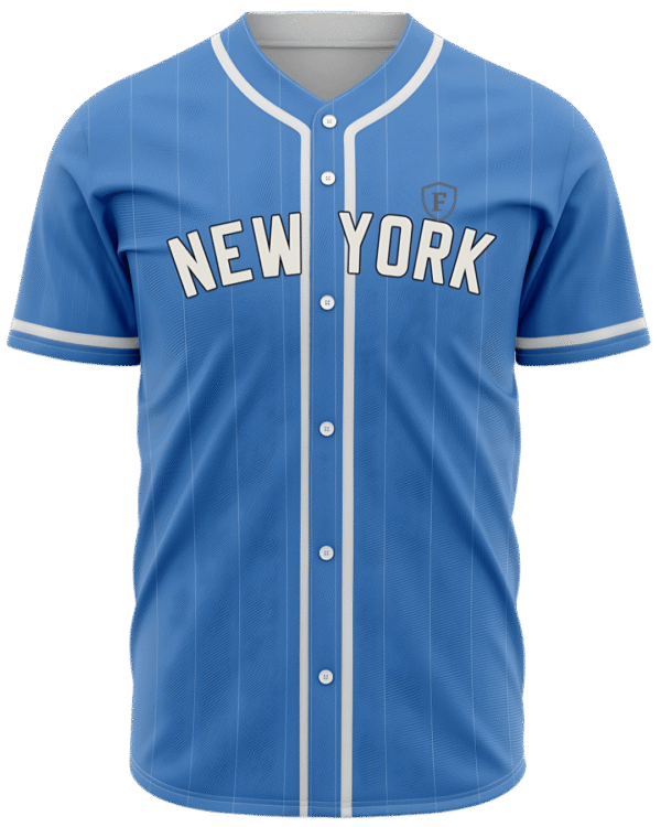 Custom Baseball Jersey
