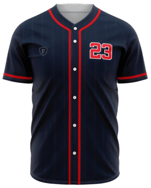 Custom Baseball Jersey