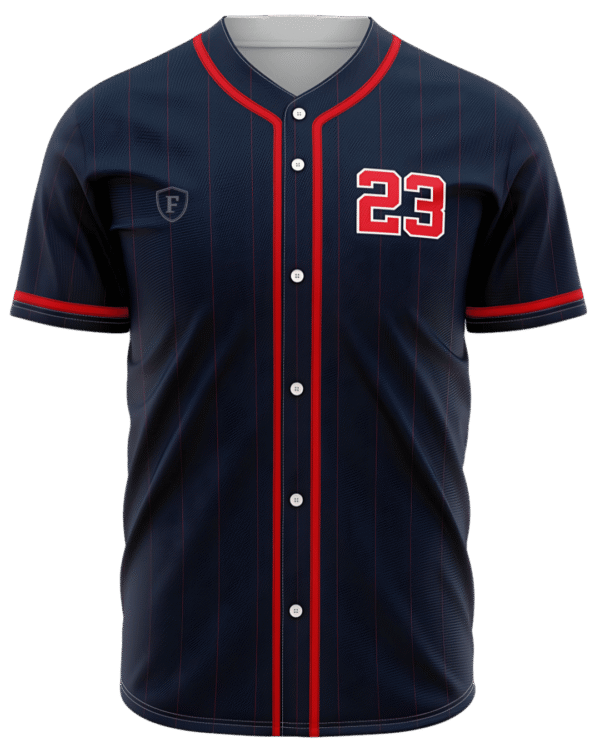 Custom Baseball Jersey