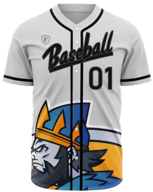 Custom Baseball Jersey