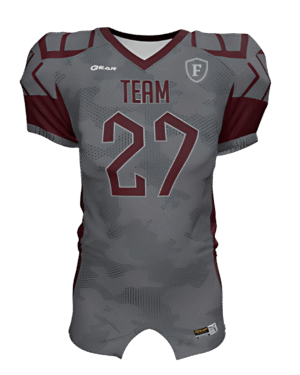 Custom Force Premium Football Jersey