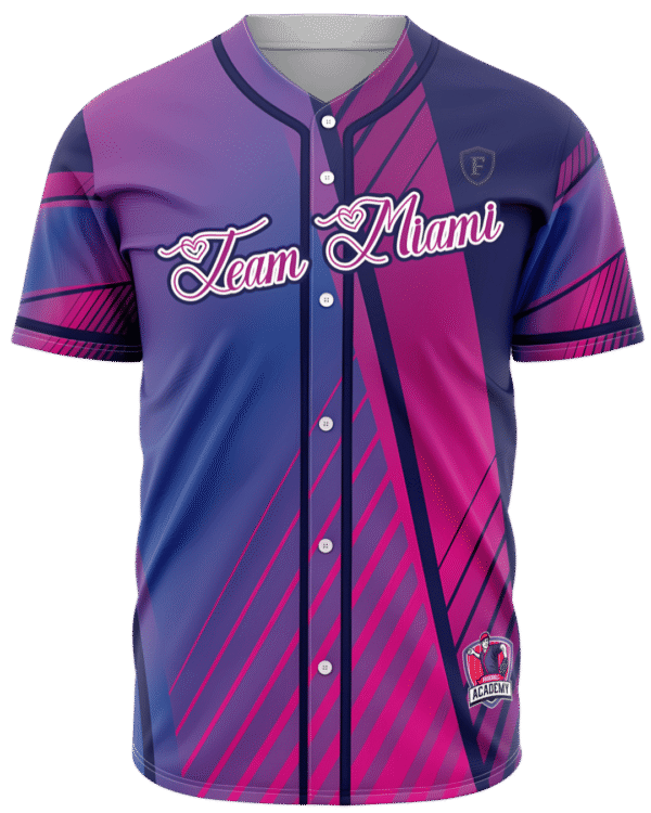 Custom Baseball Jersey