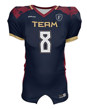 Custom Core Top Pattern Premium Football Jersey