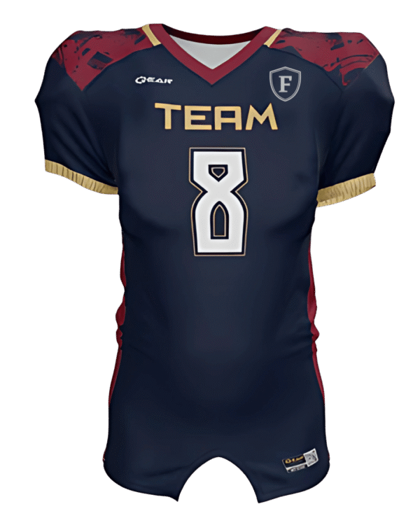 Custom Core Top Pattern Premium Football Jersey