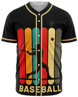 Custom Baseball Jersey