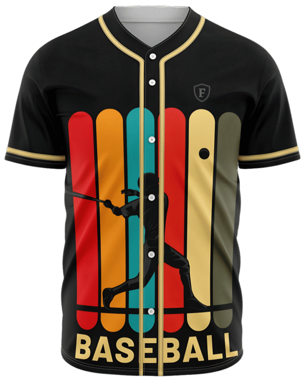 Custom Baseball Jersey