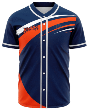 Custom Baseball Jersey