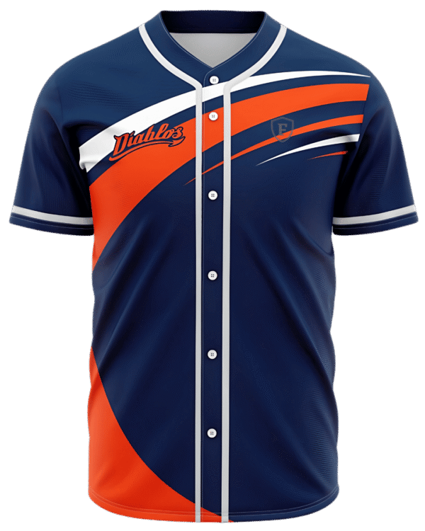 Custom Baseball Jersey