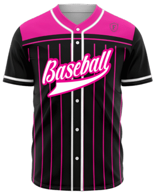 Custom Baseball Jersey