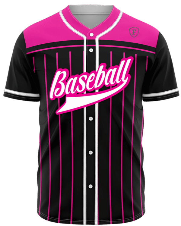 Custom Baseball Jersey