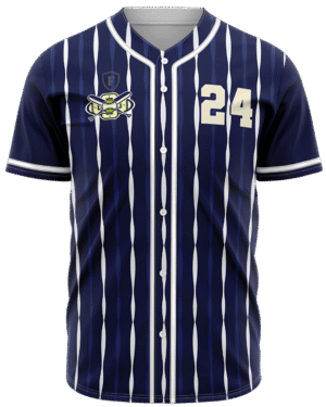 Custom Baseball Jersey