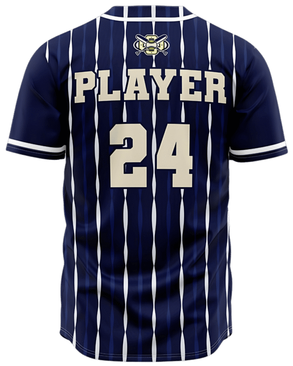 Custom Baseball Jersey - Image 2