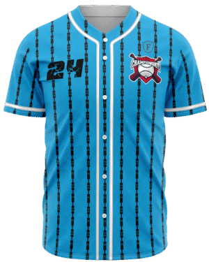 Custom Baseball Jersey