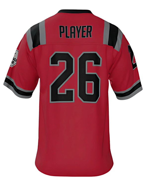 Custom Pro Fan Football Jersey - Image 2