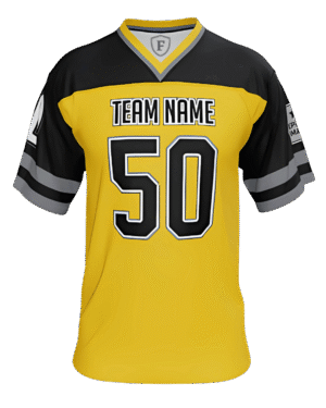 Custom Collage Fan Football Jersey