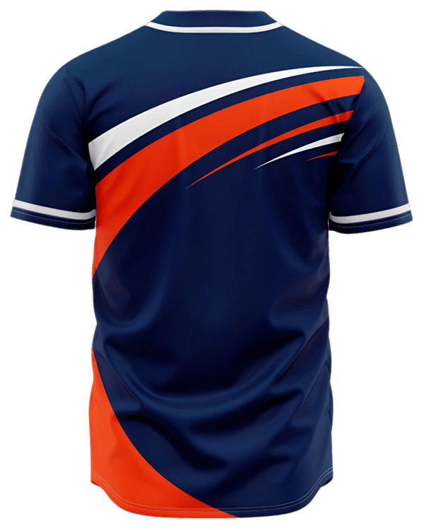 Custom Baseball Jersey - Image 2