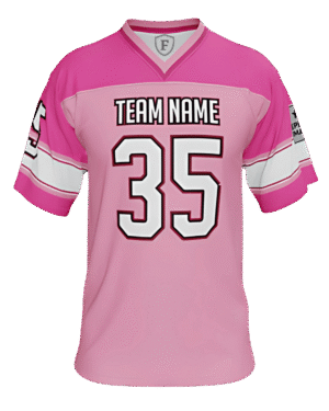 Custom Varsity Fan Football Jersey