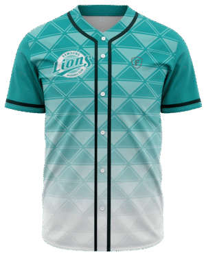 Custom Baseball Jersey