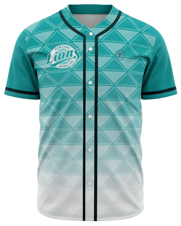 Custom Baseball Jersey