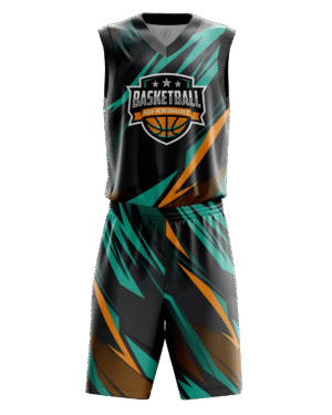 Custom Basketball Jersey