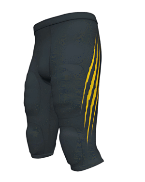 Custom Tear || Football Pant