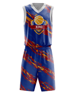 Custom Basketball Jersey