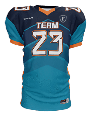 Custom Boost Loose-Fit Football Jersey