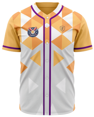 Custom Baseball Jersey