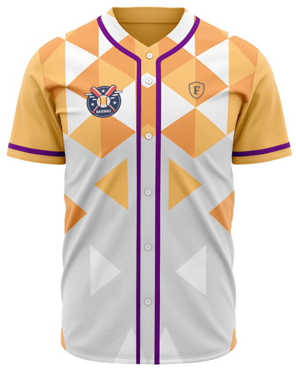 Custom Baseball Jersey