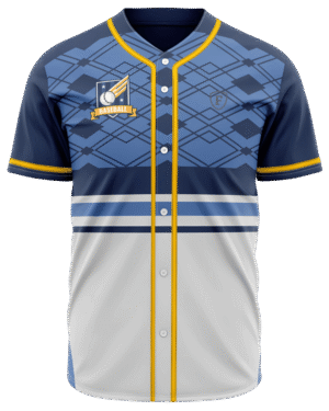 Custom Baseball Jersey